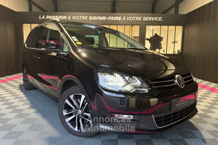 Volkswagen Sharan 2.0 TDI 150 BlueMotion Technology DSG6 IQ.Drive - <small></small> 18.990 € <small>TTC</small> - #1