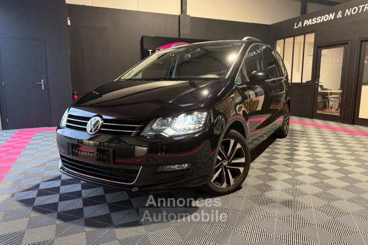 Volkswagen Sharan 2.0 TDI 150 BlueMotion Technology DSG6 IQ.Drive - <small></small> 18.990 € <small>TTC</small> - #3