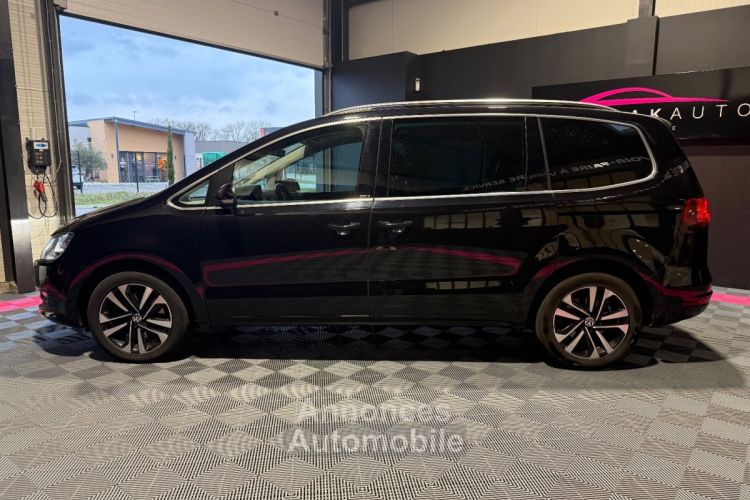 Volkswagen Sharan 2.0 TDI 150 BlueMotion Technology DSG6 IQ.Drive - <small></small> 18.990 € <small>TTC</small> - #4