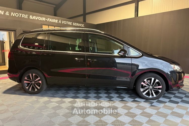 Volkswagen Sharan 2.0 TDI 150 BlueMotion Technology DSG6 IQ.Drive - <small></small> 18.990 € <small>TTC</small> - #8