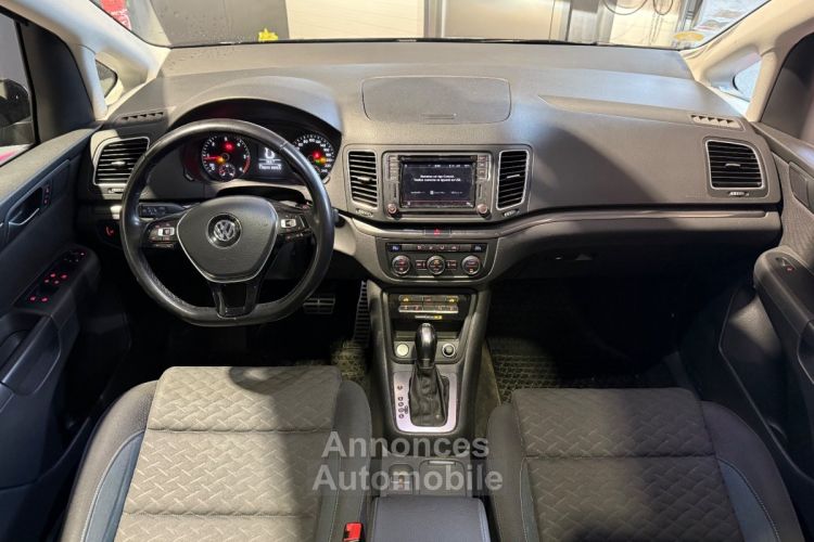 Volkswagen Sharan 2.0 TDI 150 BlueMotion Technology DSG6 IQ.Drive - <small></small> 18.990 € <small>TTC</small> - #14