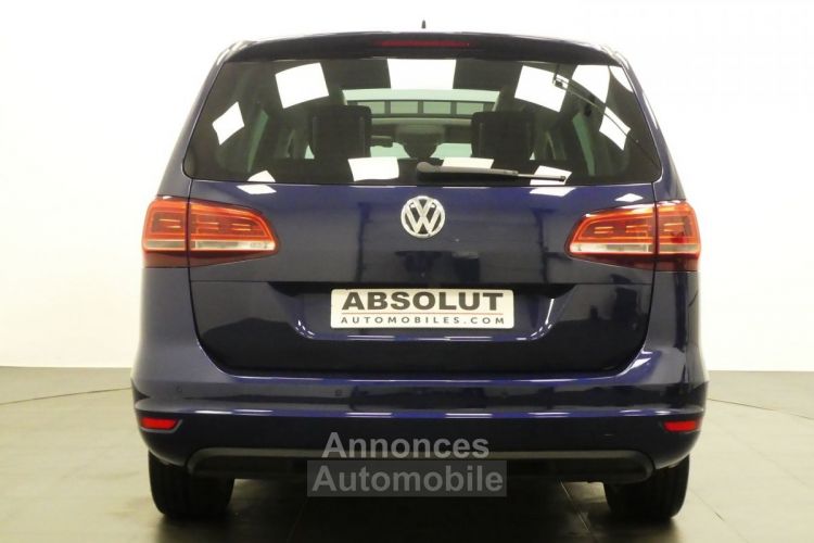 Volkswagen Sharan 2.0 TDI 150CH BLUEMOTION TECHNOLOGY CARAT DSG6 - <small></small> 25.480 € <small>TTC</small> - #3