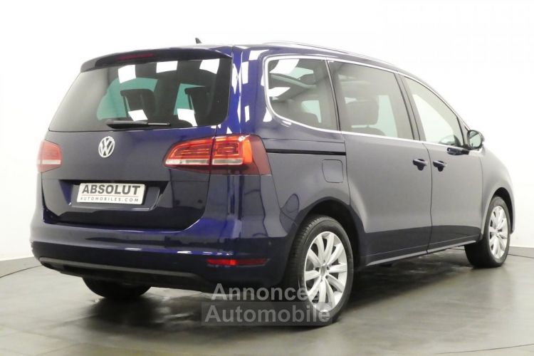 Volkswagen Sharan 2.0 TDI 150CH BLUEMOTION TECHNOLOGY CARAT DSG6 - <small></small> 25.480 € <small>TTC</small> - #4