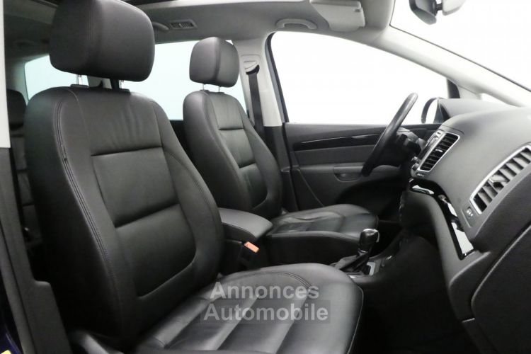 Volkswagen Sharan 2.0 TDI 150CH BLUEMOTION TECHNOLOGY CARAT DSG6 - <small></small> 25.480 € <small>TTC</small> - #8