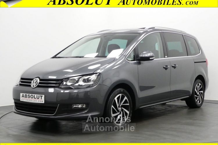 Volkswagen Sharan 2.0 TDI 150CH BLUEMOTION TECHNOLOGY CONNECT DSG6 EURO6D-T - <small></small> 26.480 € <small>TTC</small> - #1