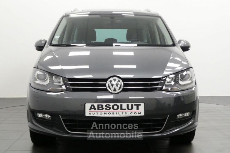 Volkswagen Sharan 2.0 TDI 150CH BLUEMOTION TECHNOLOGY CONNECT DSG6 EURO6D-T - <small></small> 26.480 € <small>TTC</small> - #2