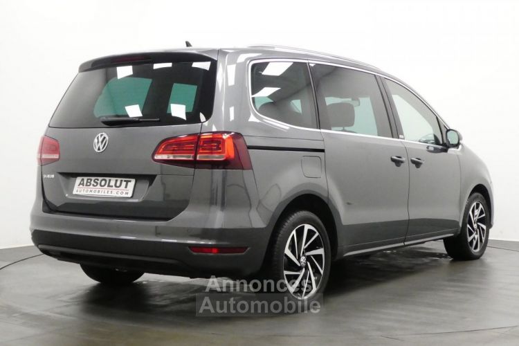 Volkswagen Sharan 2.0 TDI 150CH BLUEMOTION TECHNOLOGY CONNECT DSG6 EURO6D-T - <small></small> 26.480 € <small>TTC</small> - #4