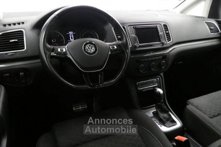 Volkswagen Sharan 2.0 TDI 150CH BLUEMOTION TECHNOLOGY CONNECT DSG6 EURO6D-T - <small></small> 26.480 € <small>TTC</small> - #6