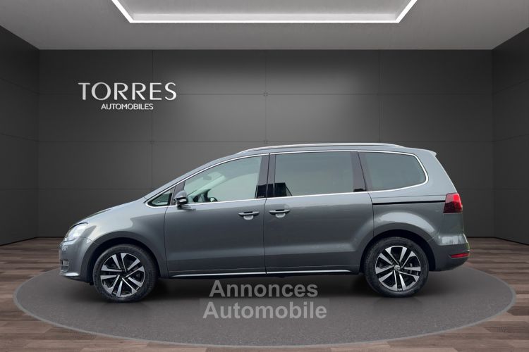 Volkswagen Sharan 2.0 TDI 150ch DSG IQ DRIVE - <small></small> 26.990 € <small>TTC</small> - #1