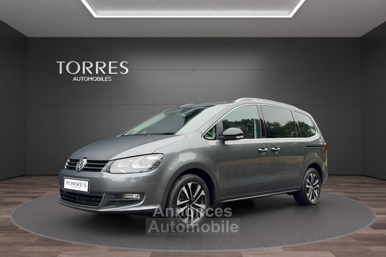 Volkswagen Sharan 2.0 TDI 150ch DSG IQ DRIVE - <small></small> 26.990 € <small>TTC</small> - #3