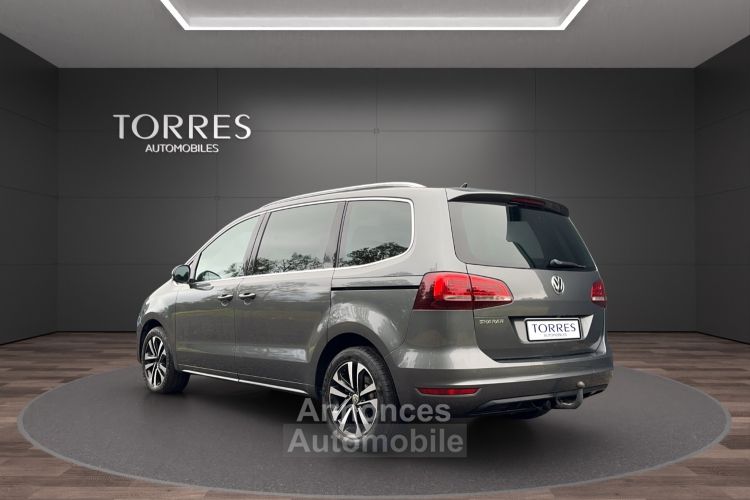 Volkswagen Sharan 2.0 TDI 150ch DSG IQ DRIVE - <small></small> 26.990 € <small>TTC</small> - #4