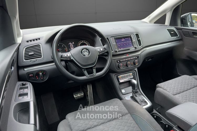 Volkswagen Sharan 2.0 TDI 150ch DSG IQ DRIVE - <small></small> 26.990 € <small>TTC</small> - #11