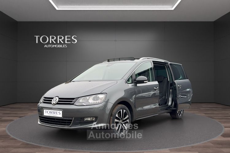 Volkswagen Sharan 2.0 TDI 150ch DSG IQ DRIVE - <small></small> 26.990 € <small>TTC</small> - #2