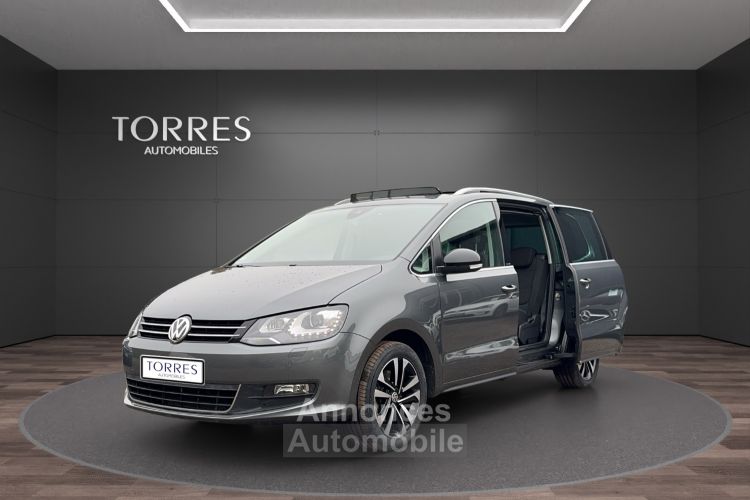 Volkswagen Sharan 2.0 TDI 150ch DSG IQ DRIVE7 Places - <small></small> 26.990 € <small>TTC</small> - #2