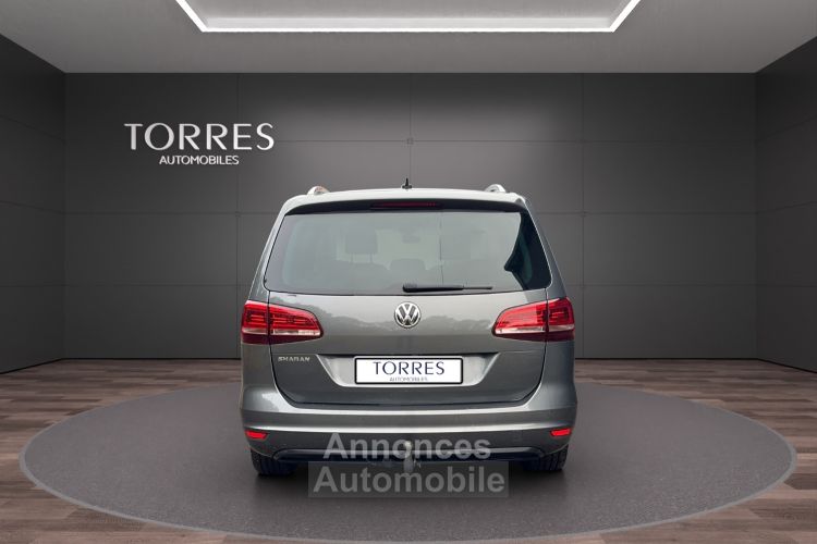 Volkswagen Sharan 2.0 TDI 150ch DSG IQ DRIVE7 Places - <small></small> 26.990 € <small>TTC</small> - #24