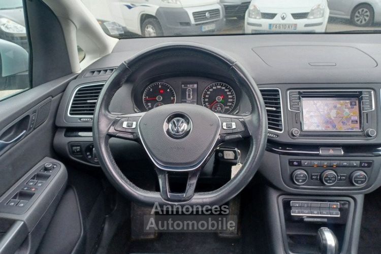 Volkswagen Sharan 2.0 TDI 150CV DSG6 CARAT - <small></small> 23.990 € <small>TTC</small> - #14