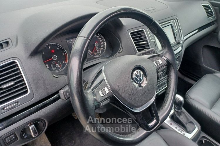 Volkswagen Sharan 2.0 TDI 150CV DSG6 CARAT - <small></small> 23.990 € <small>TTC</small> - #17
