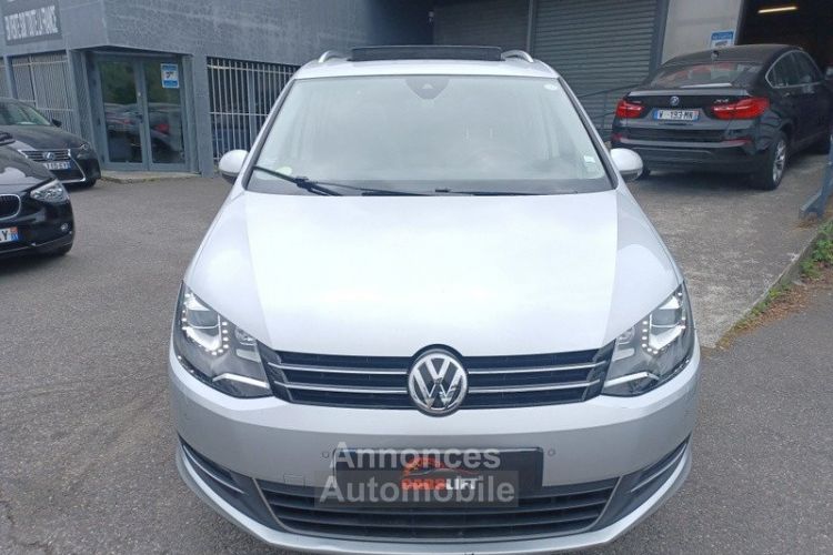 Volkswagen Sharan 2.0 TDI 150CV DSG6 CARAT 7 PLACES - <small></small> 22.990 € <small>TTC</small> - #2