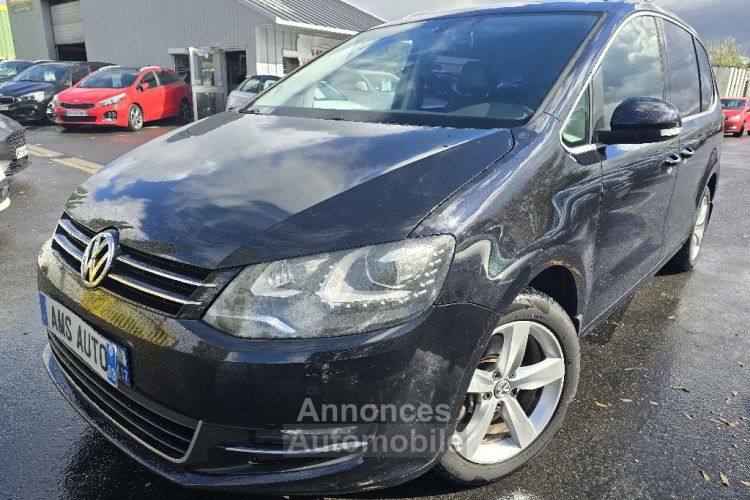 Volkswagen Sharan 2.0 TDI 170 FAP BlueMotion Technology Confortline - <small></small> 14.990 € <small>TTC</small> - #1