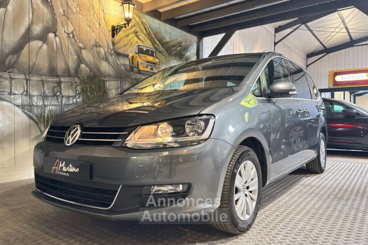 Volkswagen Sharan 2.0 TDI 177 CV LOUNGE 4MOTION DSG 7PL - <small></small> 27.950 € <small>TTC</small> - #2