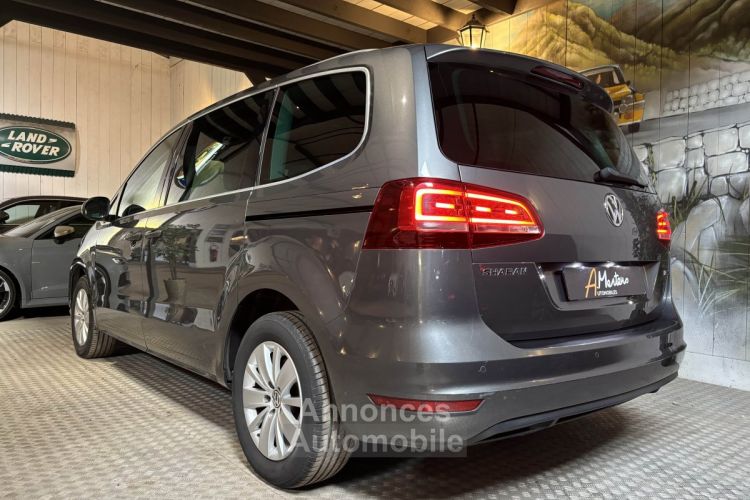 Volkswagen Sharan 2.0 TDI 177 CV LOUNGE 4MOTION DSG 7PL - <small></small> 27.950 € <small>TTC</small> - #4