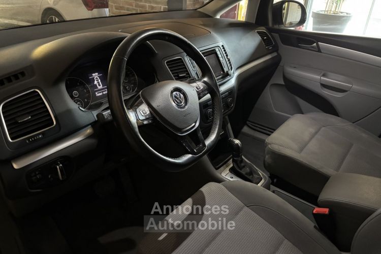 Volkswagen Sharan 2.0 TDI 177 CV LOUNGE 4MOTION DSG 7PL - <small></small> 27.950 € <small>TTC</small> - #5