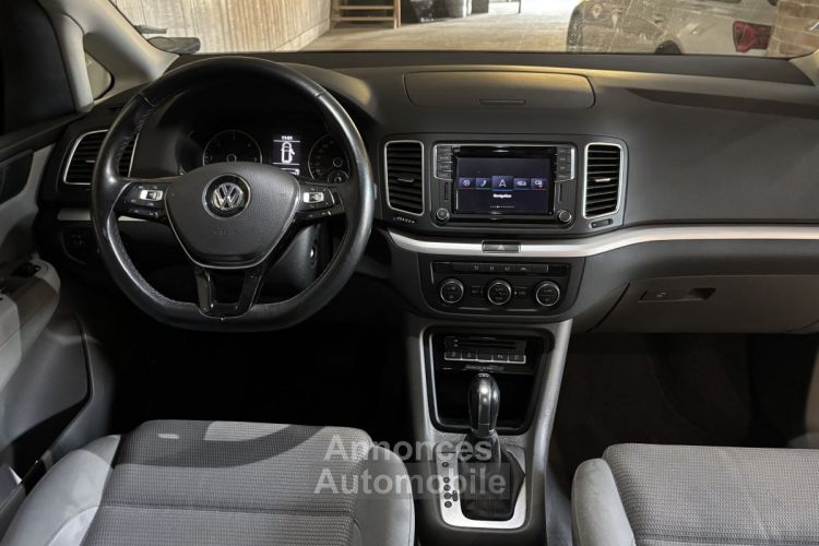 Volkswagen Sharan 2.0 TDI 177 CV LOUNGE 4MOTION DSG 7PL - <small></small> 27.950 € <small>TTC</small> - #6