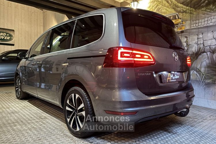 Volkswagen Sharan 2.0 TDI 177 CV LOUNGE DSG 7PL - <small></small> 26.950 € <small>TTC</small> - #4