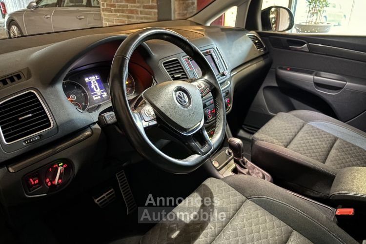 Volkswagen Sharan 2.0 TDI 177 CV LOUNGE DSG 7PL - <small></small> 26.950 € <small>TTC</small> - #5