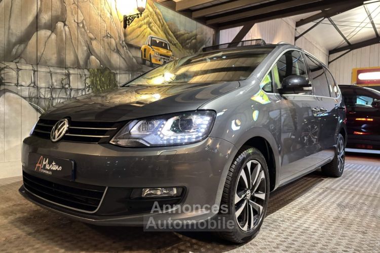 Volkswagen Sharan 2.0 TDI 177 CV LOUNGE DSG 7PL - <small></small> 26.950 € <small>TTC</small> - #2