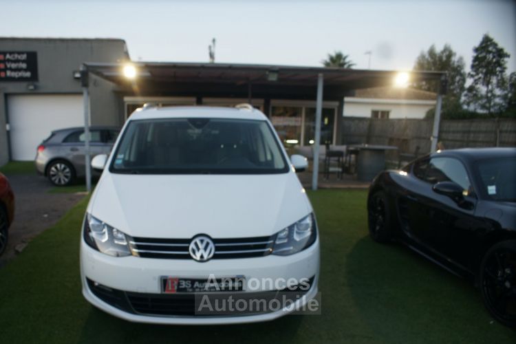 Volkswagen Sharan 2.0 TDI 184CH BLUEMOTION TECHNOLOGY ALLSTAR DSG6 - <small></small> 28.990 € <small>TTC</small> - #2