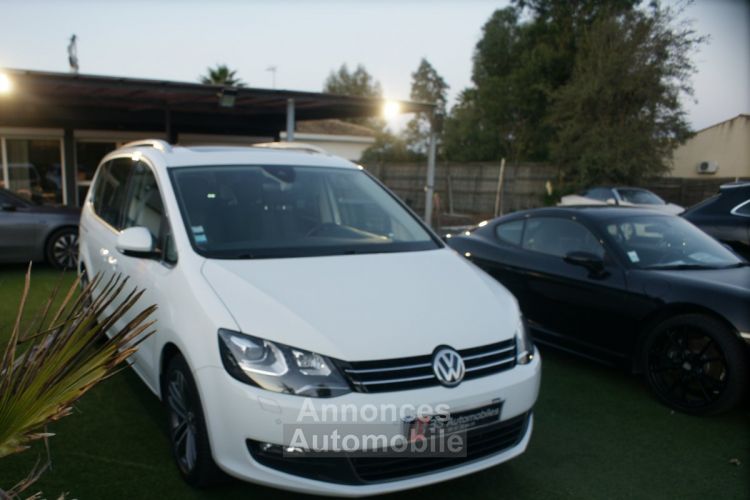 Volkswagen Sharan 2.0 TDI 184CH BLUEMOTION TECHNOLOGY ALLSTAR DSG6 - <small></small> 28.990 € <small>TTC</small> - #3