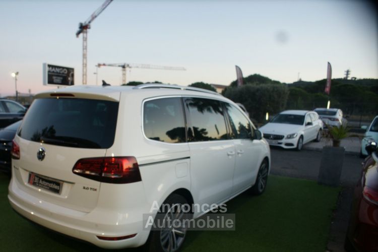 Volkswagen Sharan 2.0 TDI 184CH BLUEMOTION TECHNOLOGY ALLSTAR DSG6 - <small></small> 28.990 € <small>TTC</small> - #4