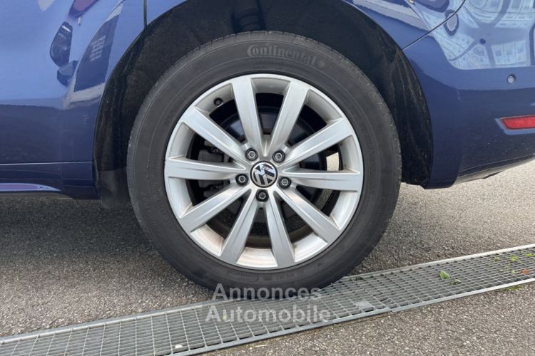 Volkswagen Sharan 2.0 TDI 184ch BlueMotion Technology Carat DSG6 - <small></small> 30.990 € <small>TTC</small> - #20