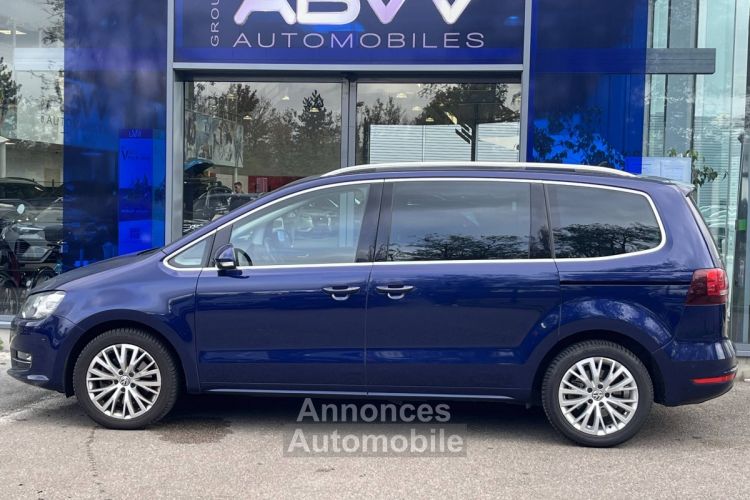 Volkswagen Sharan 2.0 TSI 220 BlueMotion Technology DSG6 Carat - <small></small> 28.900 € <small>TTC</small> - #6