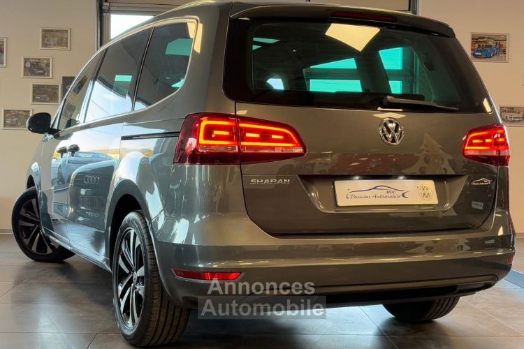 Volkswagen Sharan 2.0L TDI 150 United - <small></small> 33.000 € <small>TTC</small> - #9