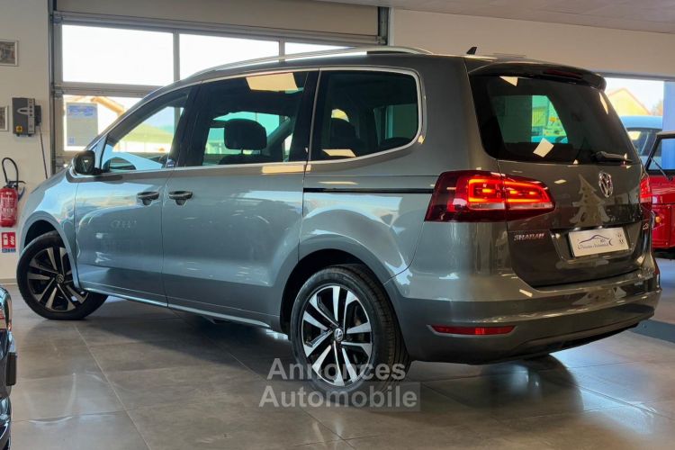 Volkswagen Sharan 2.0L TDI 150 United - <small></small> 33.000 € <small>TTC</small> - #10