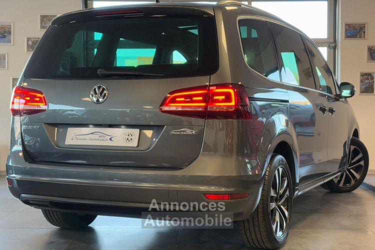 Volkswagen Sharan 2.0L TDI 150 United - <small></small> 33.000 € <small>TTC</small> - #13