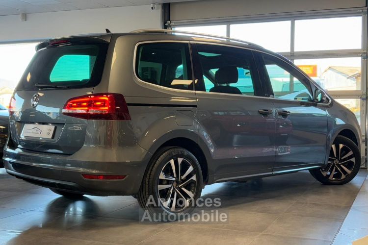 Volkswagen Sharan 2.0L TDI 150 United - <small></small> 33.000 € <small>TTC</small> - #14