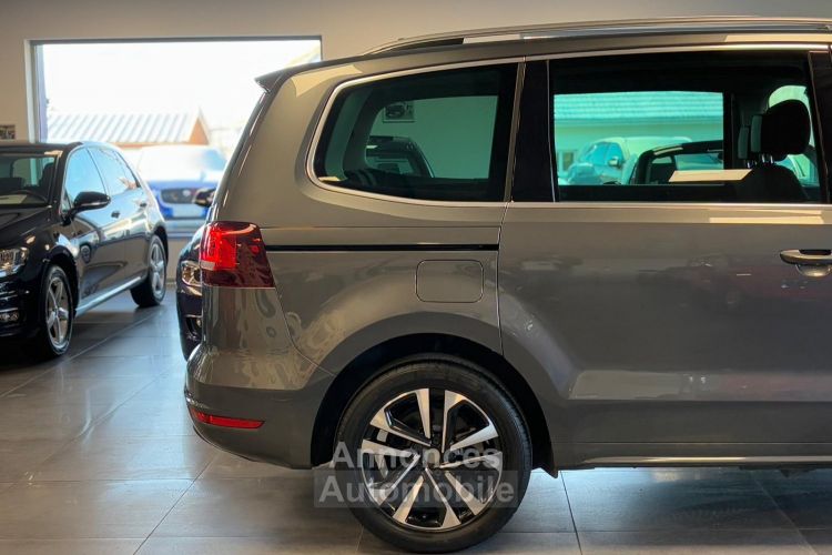 Volkswagen Sharan 2.0L TDI 150 United - <small></small> 33.000 € <small>TTC</small> - #16