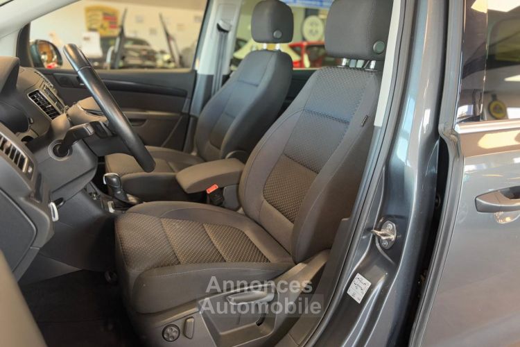 Volkswagen Sharan 2.0L TDI 150 United - <small></small> 33.000 € <small>TTC</small> - #18