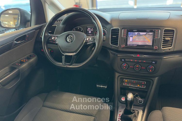 Volkswagen Sharan 2.0L TDI 150 United - <small></small> 33.000 € <small>TTC</small> - #37