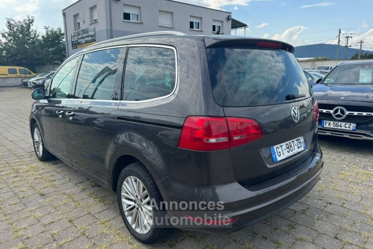 Volkswagen Sharan II 2.0 TDI 140ch BlueMotion FAP Cup DSG6 - <small></small> 24.990 € <small>TTC</small> - #3