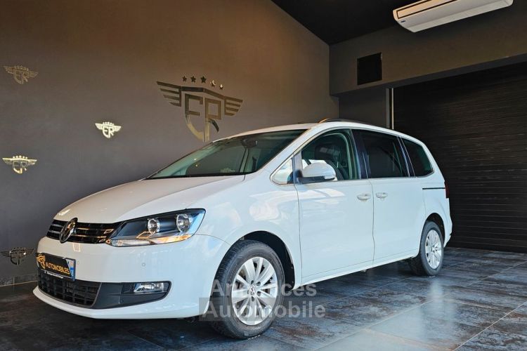 Volkswagen Sharan II 2.0 TDI 150 ch BLUEMOTION TECHNOLOGY CONFORTLINE BV6 7 PLACES - <small></small> 24.990 € <small>TTC</small> - #1