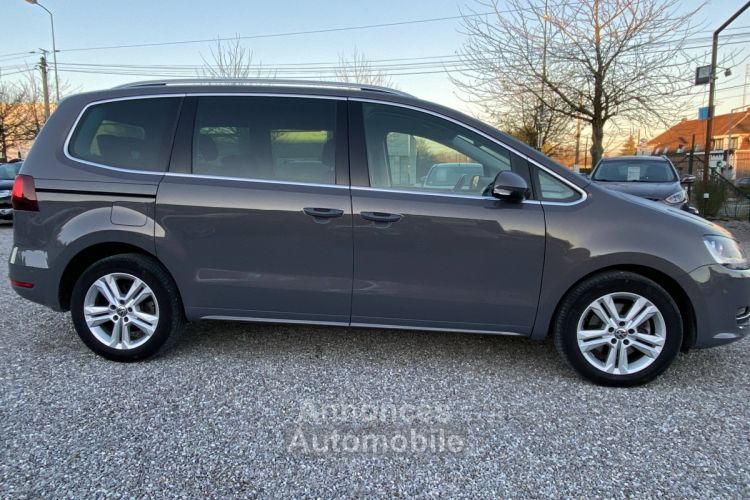 Volkswagen Sharan II 2.0 TDI 150ch BlueMotion Technology Carat - <small></small> 24.500 € <small>TTC</small> - #2