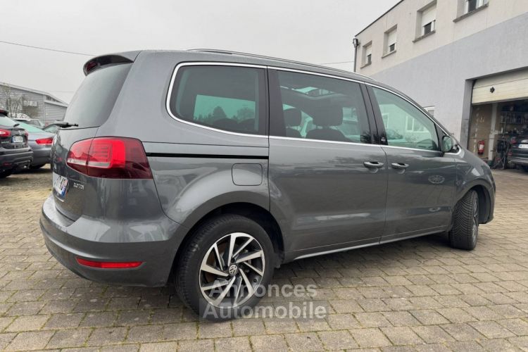 Volkswagen Sharan II 2.0 TDI 150ch BlueMotion Technology Confortline DSG6 - <small></small> 22.590 € <small>TTC</small> - #2