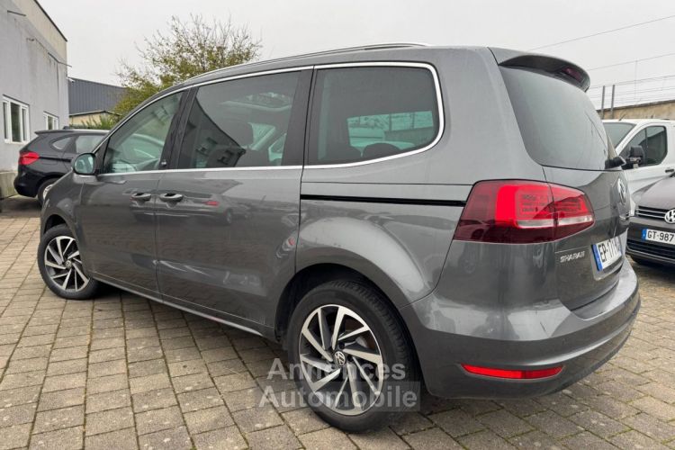 Volkswagen Sharan II 2.0 TDI 150ch BlueMotion Technology Confortline DSG6 - <small></small> 22.590 € <small>TTC</small> - #3