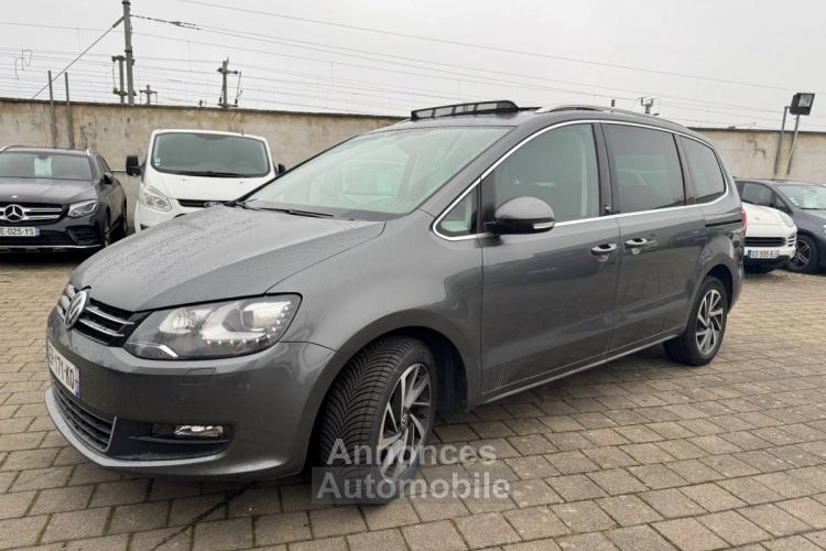 Volkswagen Sharan II 2.0 TDI 150ch BlueMotion Technology Confortline DSG6 - <small></small> 22.590 € <small>TTC</small> - #4