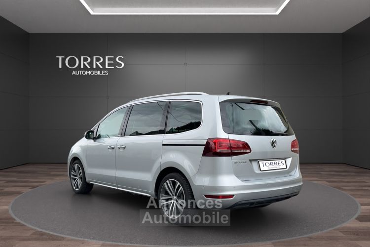 Volkswagen Sharan TDI 150 Ch BLUEMOTION DSG 6 CONNECT 7 Places - <small></small> 25.990 € <small></small> - #3