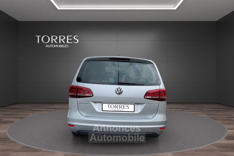 Volkswagen Sharan TDI 150 Ch BLUEMOTION DSG 6 CONNECT 7 Places - <small></small> 25.990 € <small></small> - #4